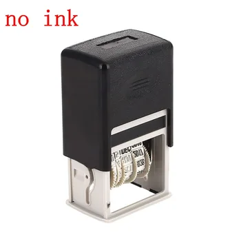 DIY Handle Account Date Stamps Stamping Mud Set Mini Self-Inking Stamps For Scrapbooking Office Escolar Supplies Emboss
DIY Handle Account Date Stamps Stamping Mud Set Mini Self-Inking Stamps For Scrapbooking Office Escolar Supplies Emboss