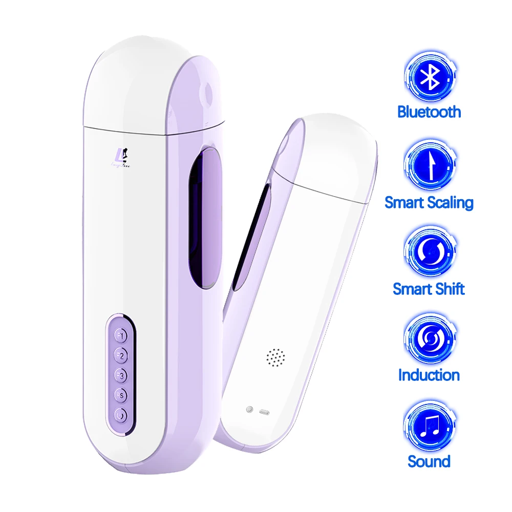 Мастурбатор Блютуз