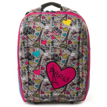 2020 Hot Grade 1-5 School Bags for Girls 7-125 Paris Book Satchel Kids Boys 3D Orthopedic School Backpacks Gift Mochila Infantil
2020 Hot Grade 1-5 School Bags for Girls 7-125 Paris Book Satchel Kids Boys 3D Orthopedic School Backpacks Gift Mochila Infantil