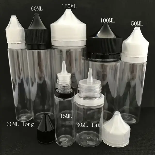 20pcs Plastic PET Water Liquid E Juice Dropper Eye Clear Bottle Pointed Tip Caps Vape Containers 10ml/30ml/50ml/60ml/100ml/120ml
20pcs Plastic PET Water Liquid E Juice Dropper Eye Clear Bottle Pointed Tip Caps Vape Containers 10ml/30ml/50ml/60ml/100ml/120ml