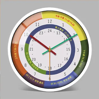 Colorful Children Plastic Wall Clock Silent Digital Bedroom Cartoon School Cute Clock Reloj Pared Infantil Decoration Bb50 
Colorful Children Plastic Wall Clock Silent Digital Bedroom Cartoon School Cute Clock Reloj Pared Infantil Decoration Bb50