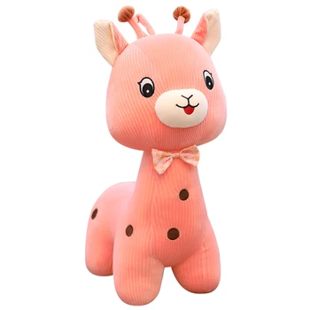 Dropshipping plush toy doll giraffe toys stuffed animal peluche soft toy for baby kids
Dropshipping plush toy doll giraffe toys stuffed animal peluche soft toy for baby kids