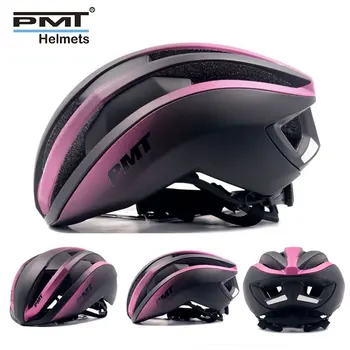 PMT New Bicycle Helmet Integrally-molded Cycling Helmet Breathable Road Mountain MTB Bike Helmet
PMT New Bicycle Helmet Integrally-molded Cycling Helmet Breathable Road Mountain MTB Bike Helmet