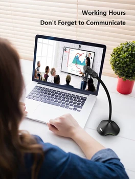 Tabletop Single Wired Microphone Mic Receiver Usb 3.5mm For Computer Game Voice Network Anchor Conference Universal
Tabletop Single Wired Microphone Mic Receiver Usb 3.5mm For Computer Game Voice Network Anchor Conference Universal