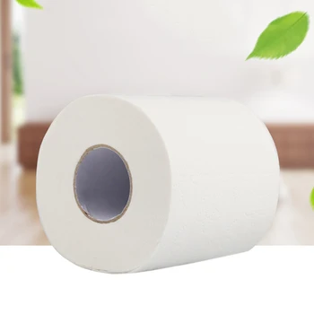 3-Layer Paper Towels Roll Toilet Roll Tissue Smooth Toilet Paper 10/20pcs F-Best
3-Layer Paper Towels Roll Toilet Roll Tissue Smooth Toilet Paper 10/20pcs F-Best
