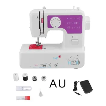 JG-1602 Household Multi-Function Sewing Machine Electric Micro-Sewing Machine Mini Sewing Machine Embroidery Letters
JG-1602 Household Multi-Function Sewing Machine Electric Micro-Sewing Machine Mini Sewing Machine Embroidery Letters
