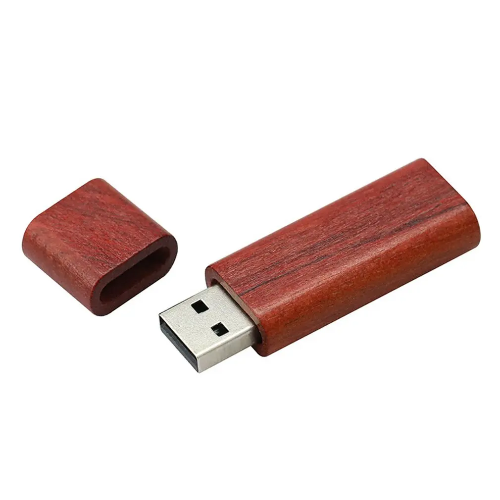Rose Wood Rectangle Bar Shape USB2.0 Flash Drives Memory Stick Pen Thumb U Disk Pendrive for Laptops Notebook With Keychain
Rose Wood Rectangle Bar Shape USB2.0 Flash Drives Memory Stick Pen Thumb U Disk Pendrive for Laptops Notebook With Keychain