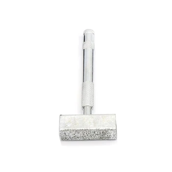 91*40mm Grinding Disc Wheel Natural Diamond Dresser Dressing Pen Tool Element UK