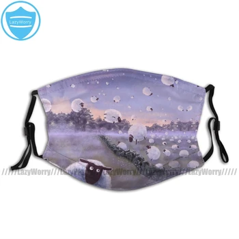 Lamb Mouth Face Mask Flying Sheep Facial Mask Kawai for Adult with Filters Cool Mask
Lamb Mouth Face Mask Flying Sheep Facial Mask Kawai for Adult with Filters Cool Mask