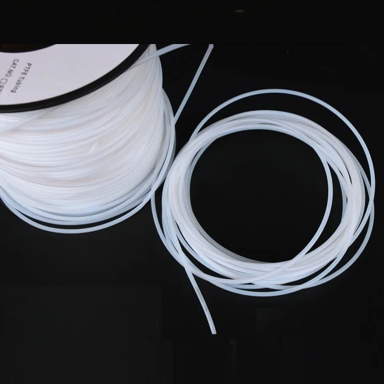 20S 0 86 мм x 1 66 PTFE трубка T eflon изолированная жесткая капиллярная F4 труба