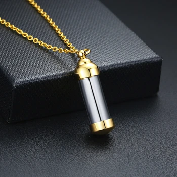 GLASS LOCKET STAINLESS STEEL JEWELRY NECKLACE FOR MEN WOMEN JEWELRY IN BLACK GOLD
GLASS LOCKET STAINLESS STEEL JEWELRY NECKLACE FOR MEN WOMEN JEWELRY IN BLACK GOLD