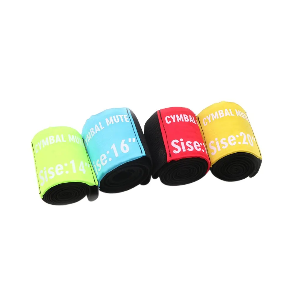 14 16 18 20 Inch Cymbal Mute Circle Ring Drum Set Hi-hat Practice Silencers Tape Band Percussion Instruments Accessories
14 16 18 20 Inch Cymbal Mute Circle Ring Drum Set Hi-hat Practice Silencers Tape Band Percussion Instruments Accessories