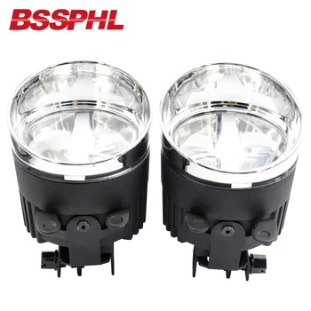 BSSPHL Automotive 3.0 inch three-in-one LED fog lamp lens suitable for Toyota RAV4 CROWN PREVIA EZ Sienna Levin Highlander
BSSPHL Automotive 3.0 inch three-in-one LED fog lamp lens suitable for Toyota RAV4 CROWN PREVIA EZ Sienna Levin Highlander