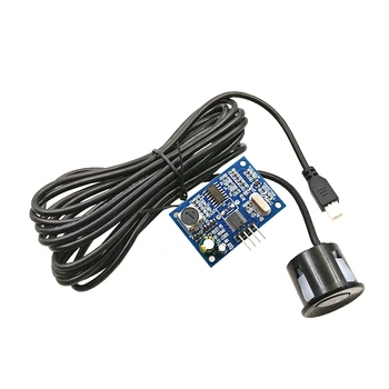 Waterproof Ultrasonic Module JSN-SR04T / AJ-SR04M Water Proof Integrated Distance Measuring Transducer Sensor for Arduino
Waterproof Ultrasonic Module JSN-SR04T / AJ-SR04M Water Proof Integrated Distance Measuring Transducer Sensor for Arduino