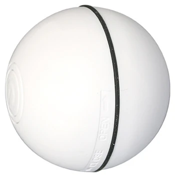LED Flash Cat Ball Pet Dog Toys Intelligent USB Charging Funny Chewing Rolling Ball Prevent Depression Cat Dogs Toy
LED Flash Cat Ball Pet Dog Toys Intelligent USB Charging Funny Chewing Rolling Ball Prevent Depression Cat Dogs Toy