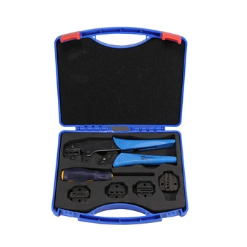 Crimping Tool Pliers New Crimping Pliers Multifunctional With Box Cold Crimping Terminal Pliers Suitable for Various Terminals
Crimping Tool Pliers New Crimping Pliers Multifunctional With Box Cold Crimping Terminal Pliers Suitable for Various Terminals