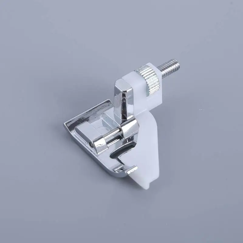 

Sewing Tools Sewing Machine Presser Foot for Brother Singer Janome Snap On Blind Hem Parts Presser Foot 7308A