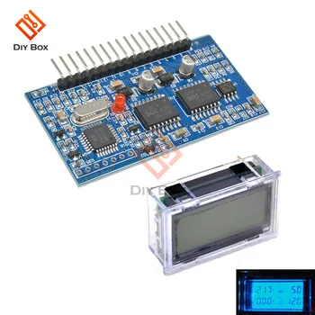 Pure Sine Wave Inverter Driver Board EGS002 "EG8010 + IR2110" Driver Module + LCD Set DC-AC SPWM Boost Driver Board IR2113 Modu
Pure Sine Wave Inverter Driver Board EGS002 "EG8010 + IR2110" Driver Module + LCD Set DC-AC SPWM Boost Driver Board IR2113 Modu