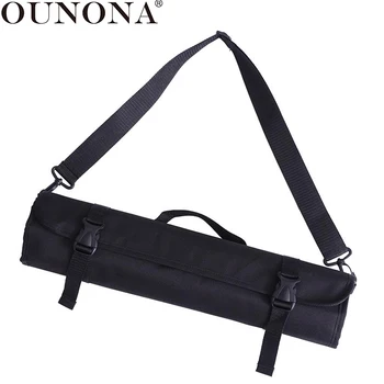 OUNONA Chef Knife Storage Case Professional Multifunctional Tableware Storage Bag Cutlery Holder Knife Roll Bag for Out Kitchen
OUNONA Chef Knife Storage Case Professional Multifunctional Tableware Storage Bag Cutlery Holder Knife Roll Bag for Out Kitchen