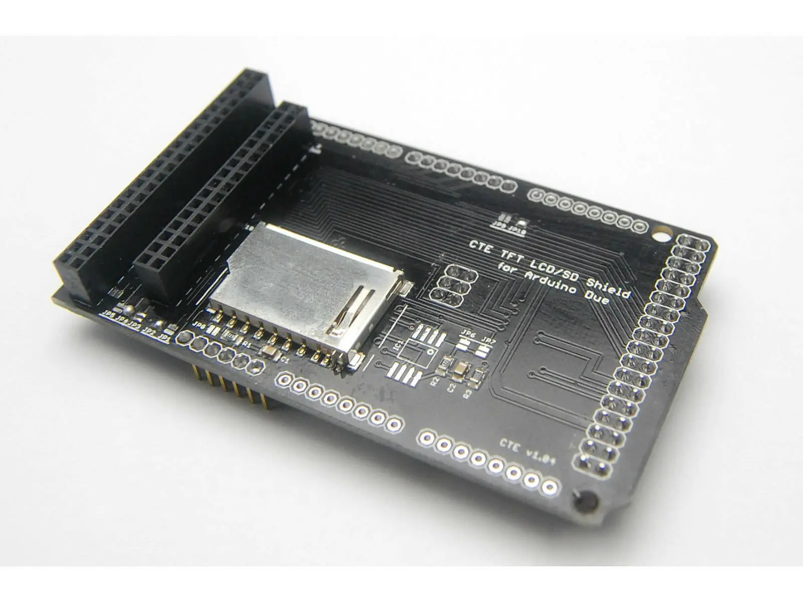 TFT/SD Щит Плата расширения для DUE MEGA 2560 R3 ЖК-модуль SD перевод уровня 2,8 "3,2 дюймов
TFT/SD Щит Плата расширения для DUE MEGA 2560 R3 ЖК-модуль SD перевод уровня 2,8 "3,2 дюймов