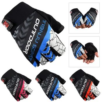 Unisex Outdoor Sports Riding Gloves tight Non-slip Shock Absorption Wear Mitten Protect your hands guantes rekawiczki перчатки
Unisex Outdoor Sports Riding Gloves tight Non-slip Shock Absorption Wear Mitten Protect your hands guantes rekawiczki перчатки