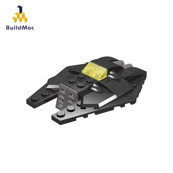 BuildMoc StarW Spaceship Storm Fighter Microfighters AT-ST Fighters Building Blocks Bricks Toys10893 10894
BuildMoc StarW Spaceship Storm Fighter Microfighters AT-ST Fighters Building Blocks Bricks Toys10893 10894