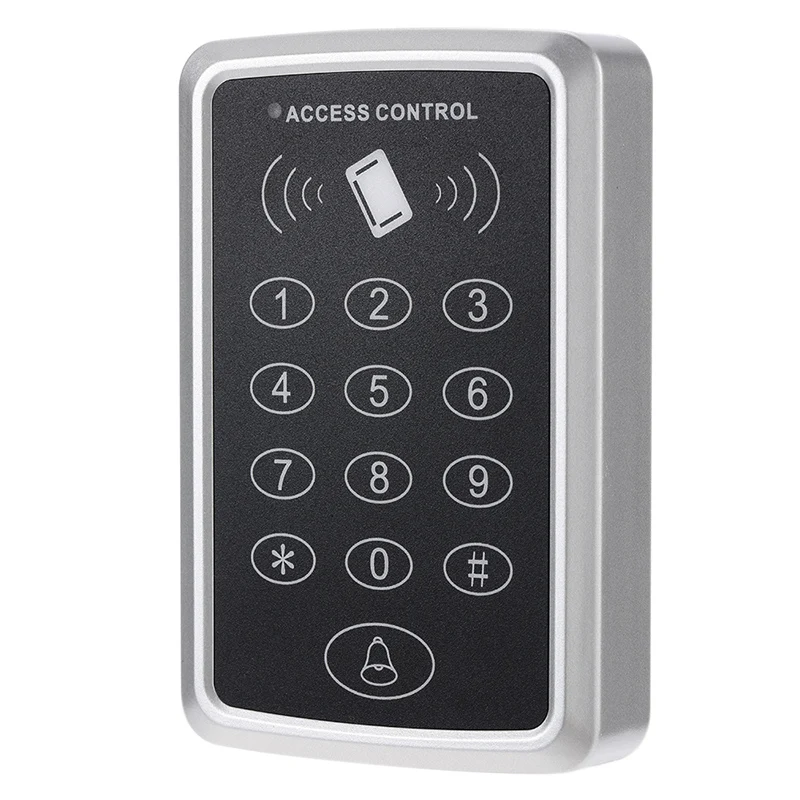 

Home Security Single RFID Card Entry Door Lock Access Control System KQS8