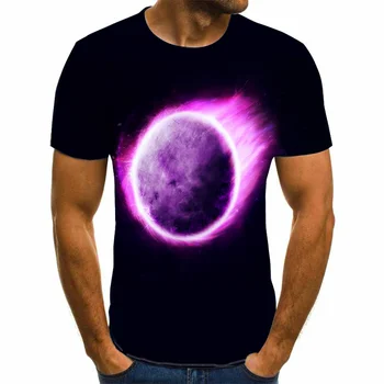 T-shirt men's summer casual planet 3D t-shirt men's shirt Round Neck Shirt street style xxs-6xl top
T-shirt men's summer casual planet 3D t-shirt men's shirt Round Neck Shirt street style xxs-6xl top