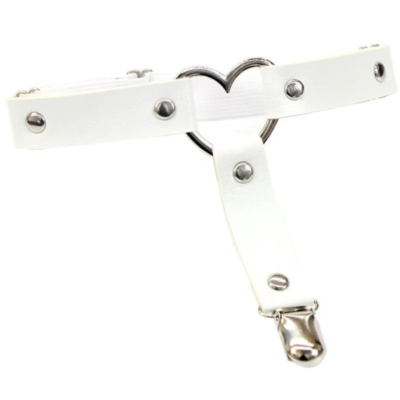 Cosplay&ware Punk Duck Clip Lolita Cosplay Costumes Accessories Women Girl Sexy Thigh Circle Belt Hose Clamp Stocking Buckle 17 Cosplay&ware Punk Duck Clip Lolita Cosplay Costumes Accessories Women Girl Sexy Thigh Circle Belt Hose Clamp Stocking Buckle -Zentai shop online H4f0fa115bdc9445eaeb0f1a3ea981e01g.jpg