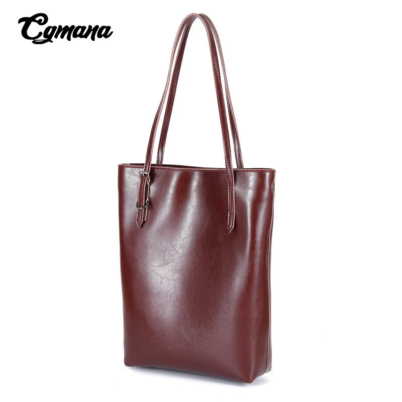 Luxury Brand Genuine Leather Women Messenger Bags 2019 Women Real Leather Handbag Shoulder Bag Bucket Ladies Casual Shopping Bag
Luxury Brand Genuine Leather Women Messenger Bags 2019 Women Real Leather Handbag Shoulder Bag Bucket Ladies Casual Shopping Bag