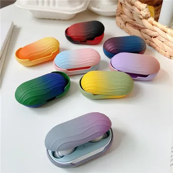 For Samsung Galaxy Buds Plus Gradient Colour Earphone Case Wireless Bluetooth Headset Protective Hard Cover For Galaxy Buds Plus
For Samsung Galaxy Buds Plus Gradient Colour Earphone Case Wireless Bluetooth Headset Protective Hard Cover For Galaxy Buds Plus