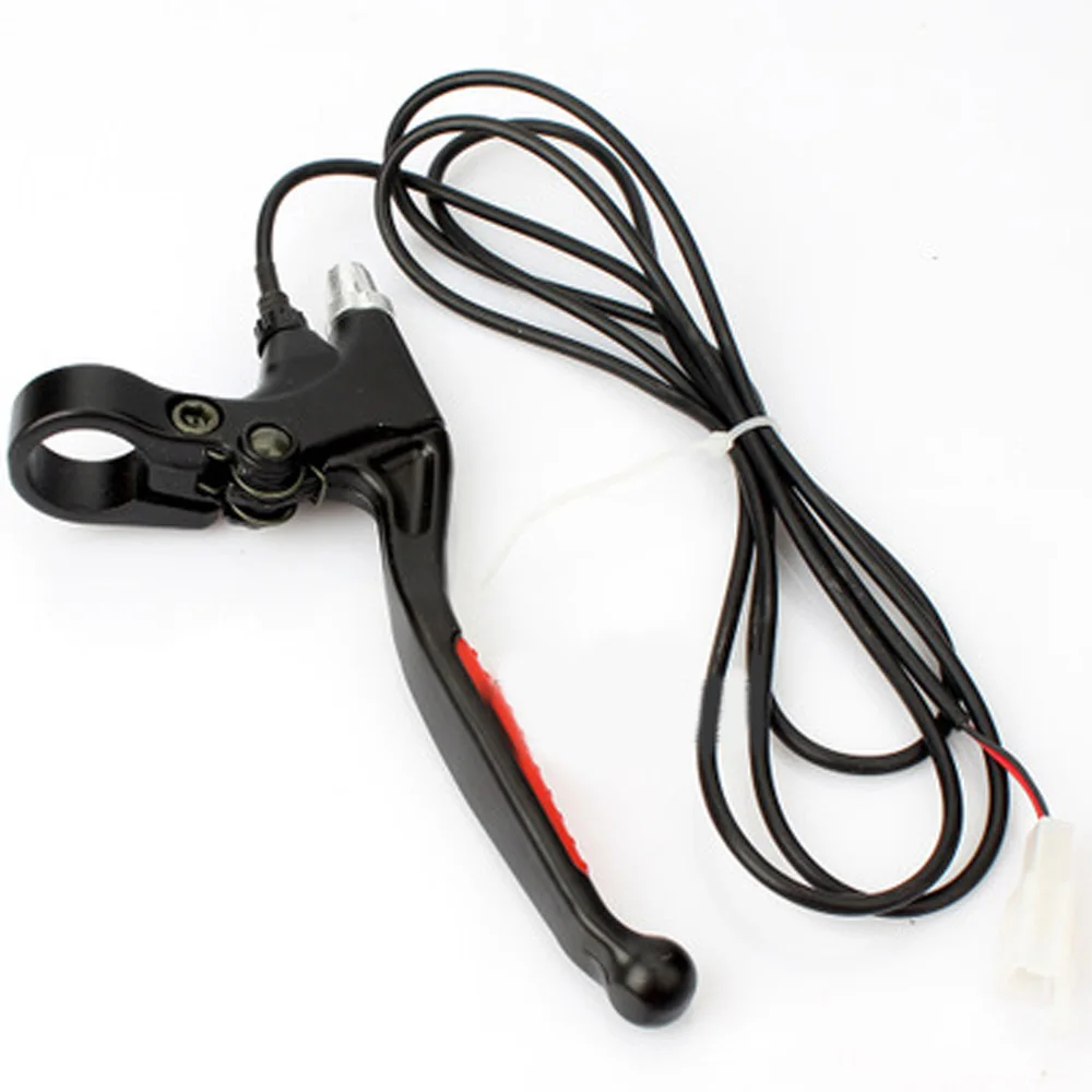 1pc Electric Scooter Bike Right Side Aluminum Brake Lever Switch Handlebar Parts
1pc Electric Scooter Bike Right Side Aluminum Brake Lever Switch Handlebar Parts