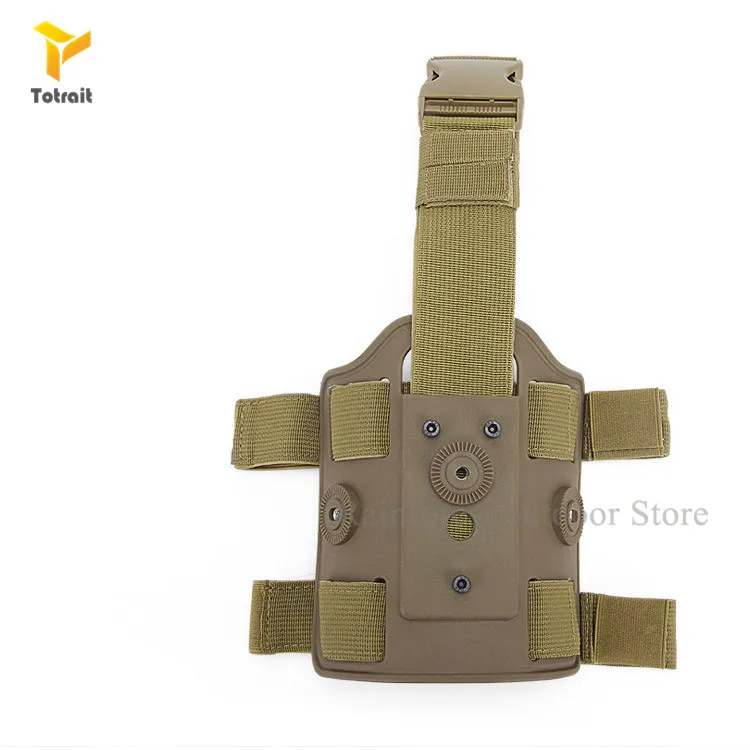 IMI Defense Tactical Drop Leg Holster Platform Compatible with All Holsters Magazine Pouches Hunting Holster Accessories
IMI Defense Tactical Drop Leg Holster Platform Compatible with All Holsters Magazine Pouches Hunting Holster Accessories