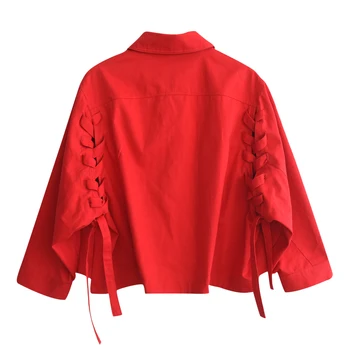 Nightclub Singer Costume Hip Hop Dance Clothes Cropped Tops Bar DJ Punk Rave Outfits Adult Performance Stage Dance Shirt BL3774
Nightclub Singer Costume Hip Hop Dance Clothes Cropped Tops Bar DJ Punk Rave Outfits Adult Performance Stage Dance Shirt BL3774