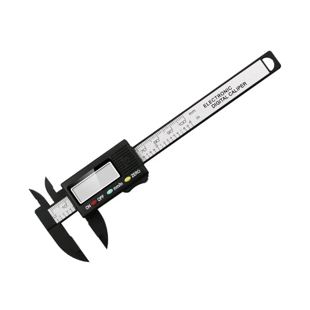 Electronic Digital Display Vernier Caliper 0-150Mm Plastic Digital Display Caliper Measurement Tool Inner Diameter Sale
Electronic Digital Display Vernier Caliper 0-150Mm Plastic Digital Display Caliper Measurement Tool Inner Diameter Sale