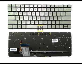 Original New Genuine HP Spectre X360 G2 13T-4000 With US layout Keyboard silver color backlit 833714-031 100% fully Tested
Original New Genuine HP Spectre X360 G2 13T-4000 With US layout Keyboard silver color backlit 833714-031 100% fully Tested
