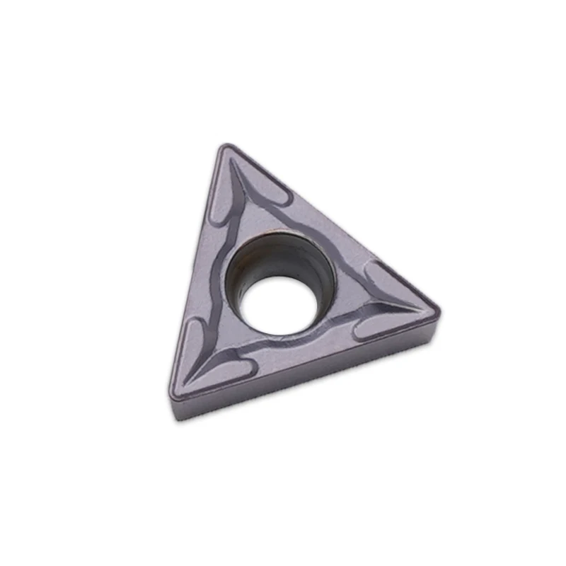 10PCS TCMT110204 TCMT110208 MA VP15TF 100% Original Carbide Inserts TCMT High Quality Blade Internal Turning Tool CNC Lathe Tool
10PCS TCMT110204 TCMT110208 MA VP15TF 100% Original Carbide Inserts TCMT High Quality Blade Internal Turning Tool CNC Lathe Tool