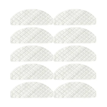 20Pcs Disposable Rags for Ecovacs Deebot Ozmo T8 Vacuum Cleaner Mop Cloths Mopping Pads Spare Parts
20Pcs Disposable Rags for Ecovacs Deebot Ozmo T8 Vacuum Cleaner Mop Cloths Mopping Pads Spare Parts