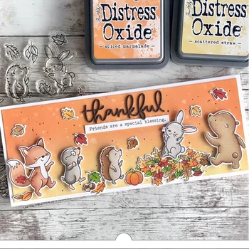 2019 New Metal Cutting Die and In Scrapbooking For Paper Making Christmas Squirrel Fox Hedgehog Embossing Frame Card Stamp Set
2019 New Metal Cutting Die and In Scrapbooking For Paper Making Christmas Squirrel Fox Hedgehog Embossing Frame Card Stamp Set