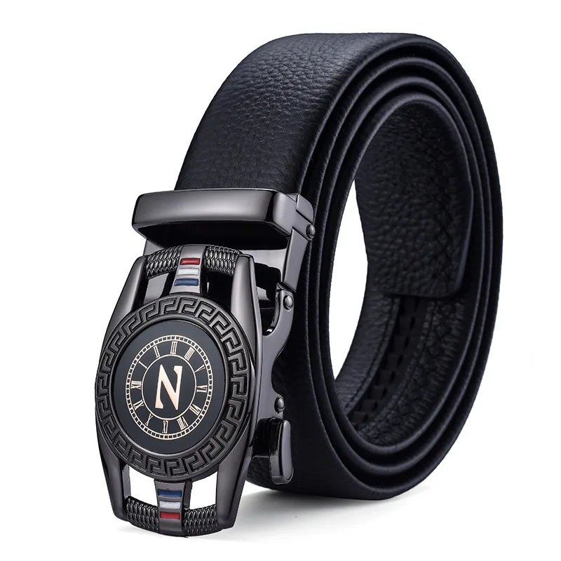 Crossten Men's genuine Leather Belts Buckles Top Quality Alloy Automatic Buckles Luxury Casual Belt Buckles Fahsion Designers
Crossten Men's genuine Leather Belts Buckles Top Quality Alloy Automatic Buckles Luxury Casual Belt Buckles Fahsion Designers