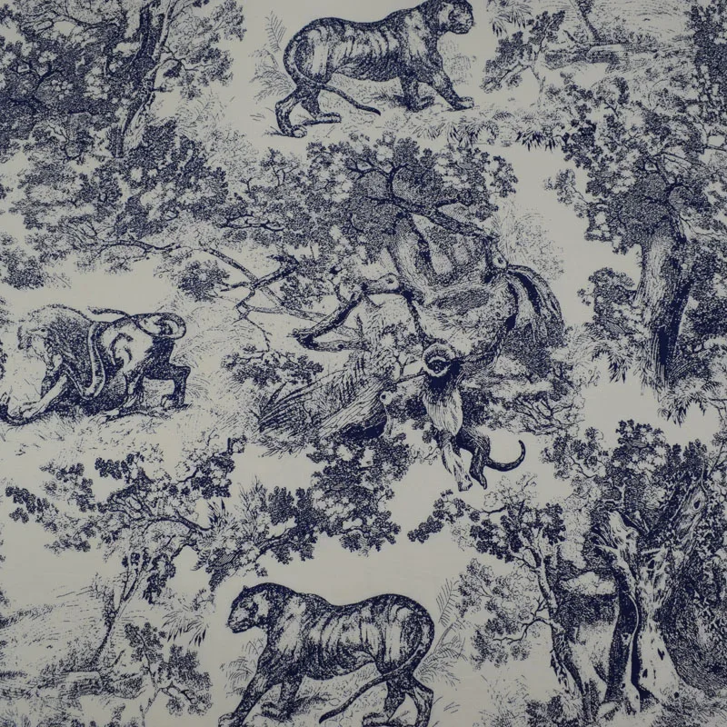 100%cotton fashion fabric the forest animals reactive dyeing pure cotton fabric for dress shirt spring and autumn
100%cotton fashion fabric the forest animals reactive dyeing pure cotton fabric for dress shirt spring and autumn