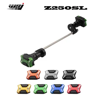 For KAWASAKI Z250SL Z 250SL 2013 2014 2015 2016 Motorcycle Falling Protection Frame Slider Fairing Guard Crash Pad Protector 3 o 
For KAWASAKI Z250SL Z 250SL 2013 2014 2015 2016 Motorcycle Falling Protection Frame Slider Fairing Guard Crash Pad Protector 3 o