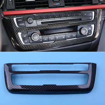 Center Console Dashboard Media CD Panel Cover Frame Trim ABS Fit For BMW 3 4 Series F30 F32 F34 2013 2014 2015 2016 2017 2018
Center Console Dashboard Media CD Panel Cover Frame Trim ABS Fit For BMW 3 4 Series F30 F32 F34 2013 2014 2015 2016 2017 2018