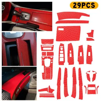 29pc Fit For Honda Accord 2008-2012 Red Carbon Fiber Car Interior Kit Cover Trim New And High Quality
29pc Fit For Honda Accord 2008-2012 Red Carbon Fiber Car Interior Kit Cover Trim New And High Quality