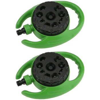 Lawn Sprinkler Automatic 360 Rotating Garden Sprinkler Flower Lawn Irrigation Garden Multi-Function Sprinkler 2 Pack
Lawn Sprinkler Automatic 360 Rotating Garden Sprinkler Flower Lawn Irrigation Garden Multi-Function Sprinkler 2 Pack