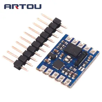 AHRS GY-955 Calman Kalman Filter Sensor 9 Axis Navigation Module BNO055 Tilt Compensation Acceleration Gyroscope Magnetometer
AHRS GY-955 Calman Kalman Filter Sensor 9 Axis Navigation Module BNO055 Tilt Compensation Acceleration Gyroscope Magnetometer