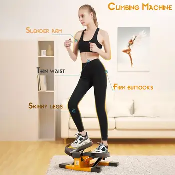 2020 New Stepper Household female weight loss stovepipe foot Small sports fitness equipment Slimming machine stampede 
2020 New Stepper Household female weight loss stovepipe foot Small sports fitness equipment Slimming machine stampede