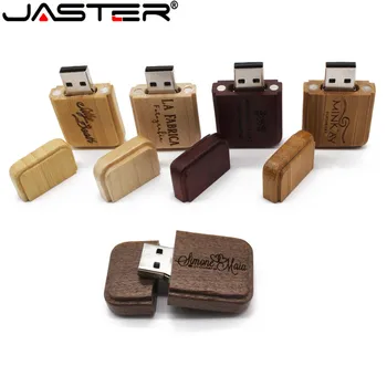 JASTER hot selling (over 10pcs free logo) creativeWooden U Disk USB 2.0 4GB 8GB 16GB 32GB 64GB USB flash drive
JASTER hot selling (over 10pcs free logo) creativeWooden U Disk USB 2.0 4GB 8GB 16GB 32GB 64GB USB flash drive