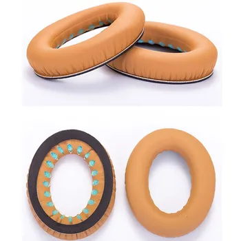 Replacement Earpads Cushion Cover for BOSE QC2 QC15 AE2 High Quality Headphone Soft Ear Pads Cover for Bose QC25 QC35 Headphone
Replacement Earpads Cushion Cover for BOSE QC2 QC15 AE2 High Quality Headphone Soft Ear Pads Cover for Bose QC25 QC35 Headphone