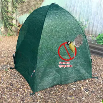 Protective Net Cover Foldable Durable Portable Defend Cover Shield Protection Cage For Flowers Vegetables
Protective Net Cover Foldable Durable Portable Defend Cover Shield Protection Cage For Flowers Vegetables